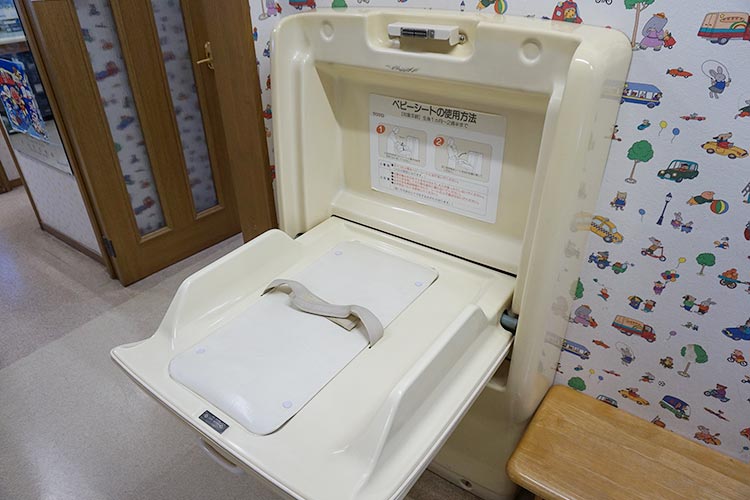 ベビーシート
